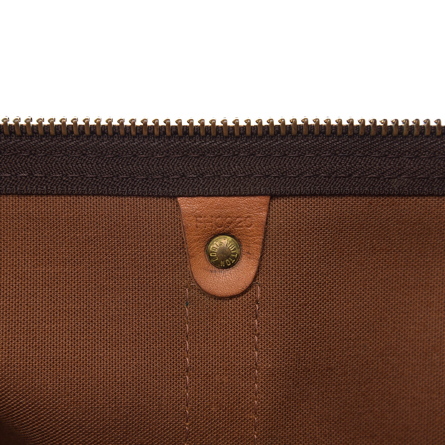 Louis Vuitton Monogram Keepall 55 6 of 11