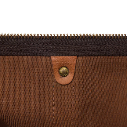 Louis Vuitton Monogram Keepall 55 6 of 11