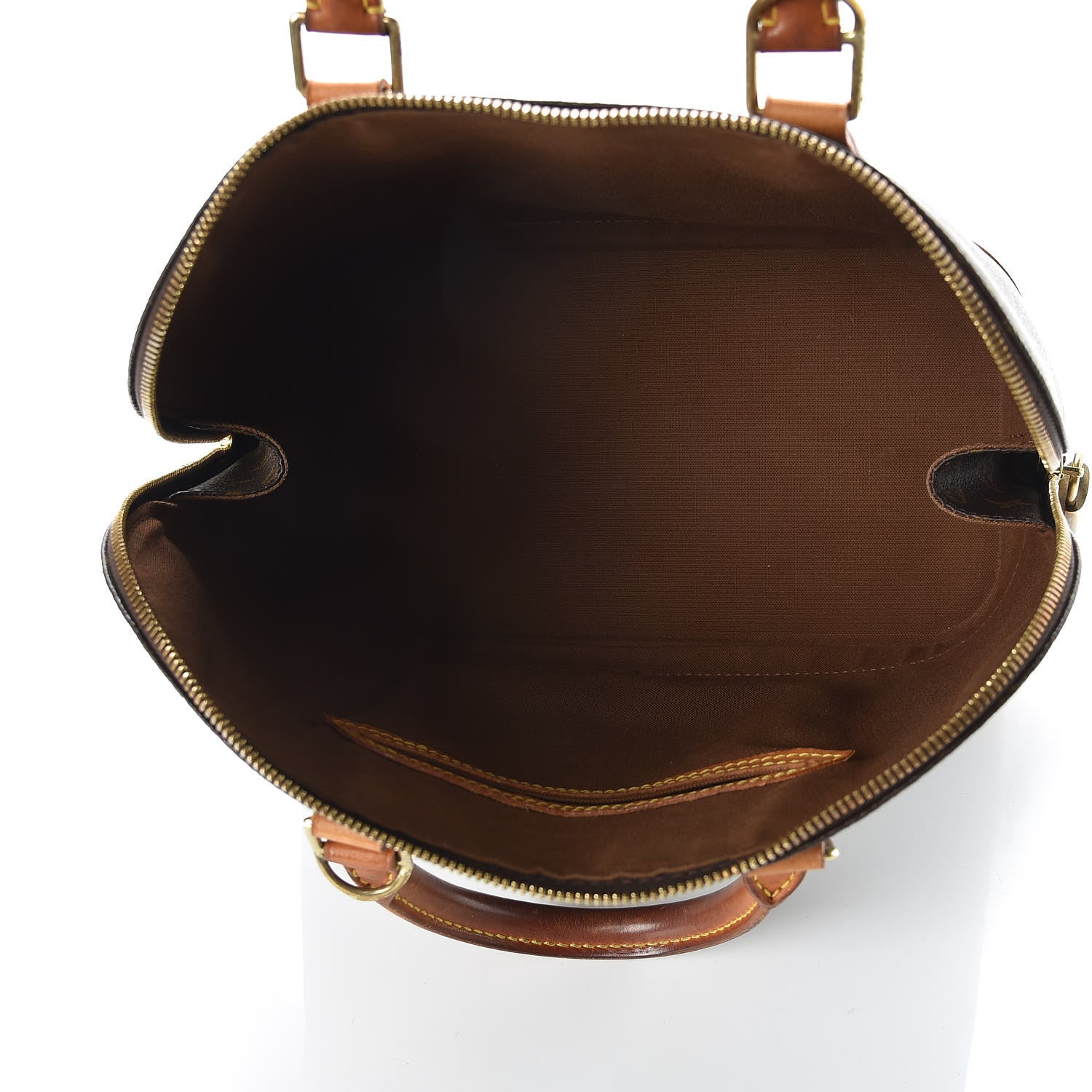 Louis Vuitton Monogram Alma PM 5 of 15