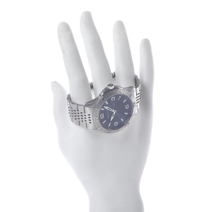 Gucci Stainless Steel 45mm G-Timeless Quartz Watch Black 2 of 13