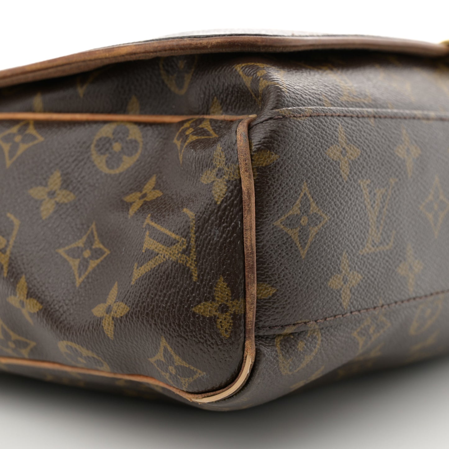 Monogram Abbesses Messenger Bag