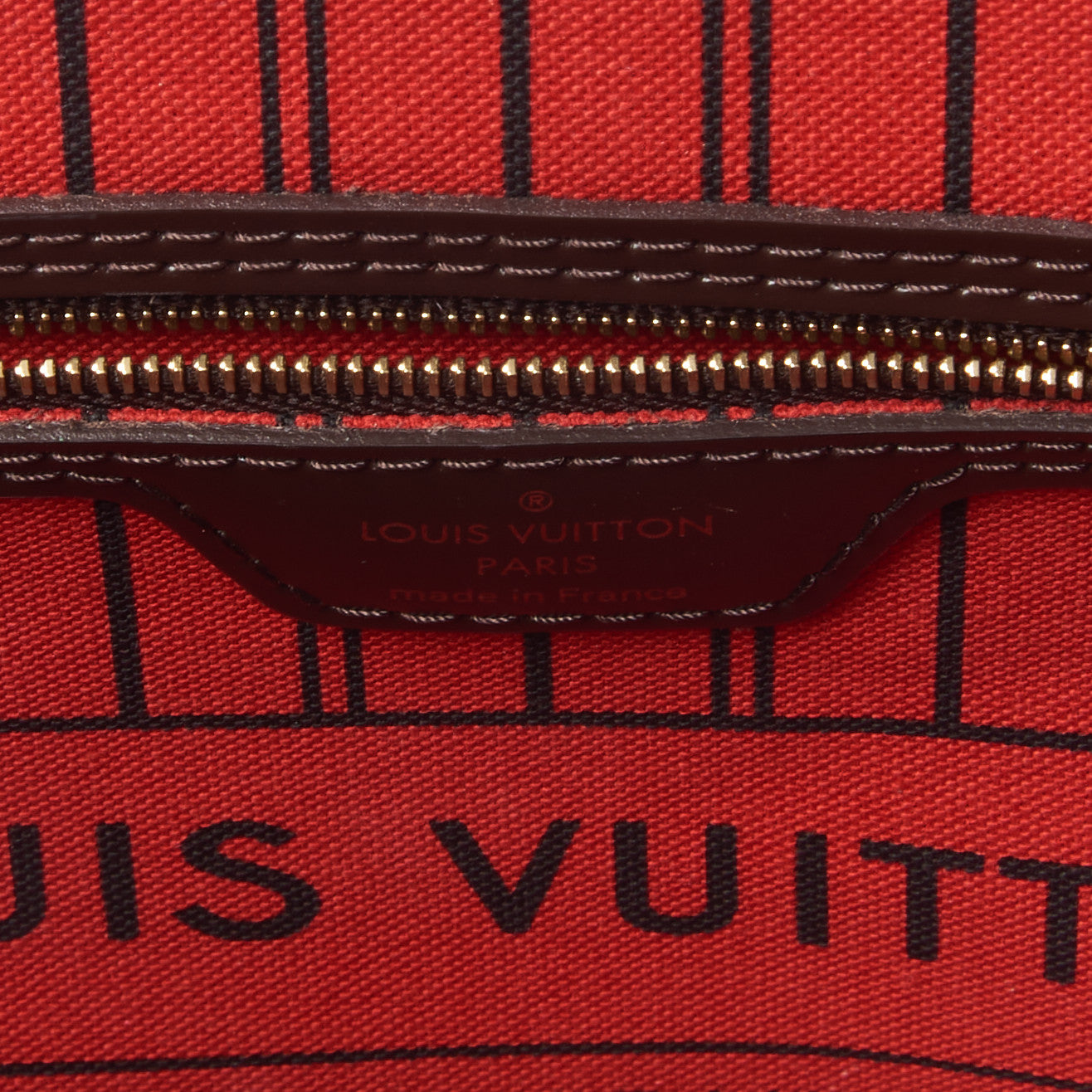 Louis Vuitton Damier Ebene Neo Neverfull PM 8 of 11