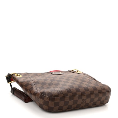 Louis Vuitton Damier Ebene South Bank Besace 4 of 11