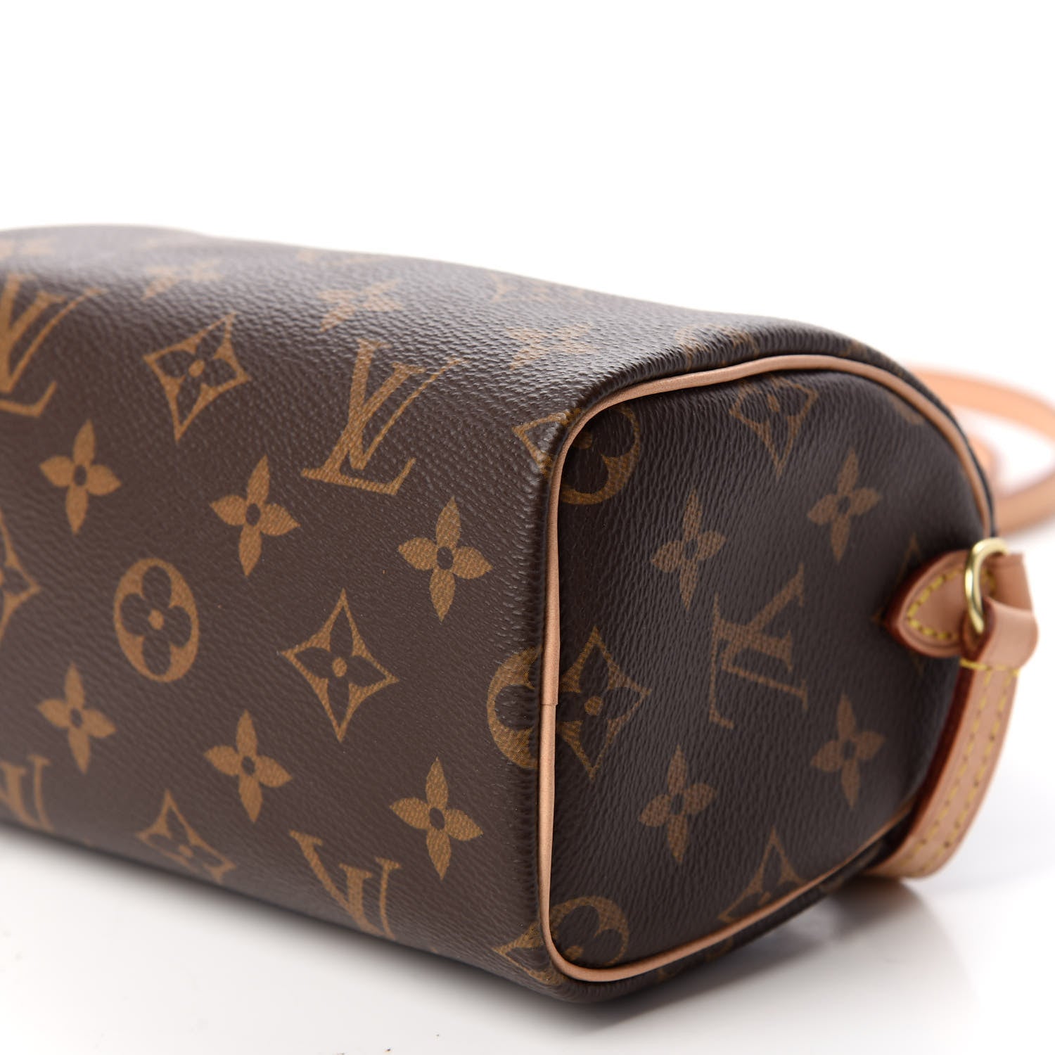 Louis Vuitton Monogram Nano Speedy 9 of 9