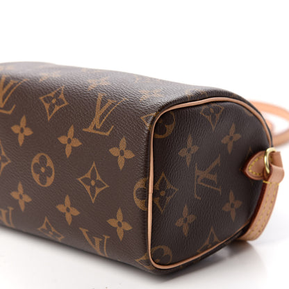 Louis Vuitton Monogram Nano Speedy 9 of 9