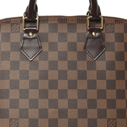 Louis Vuitton Damier Ebene Alma PM 7 of 9