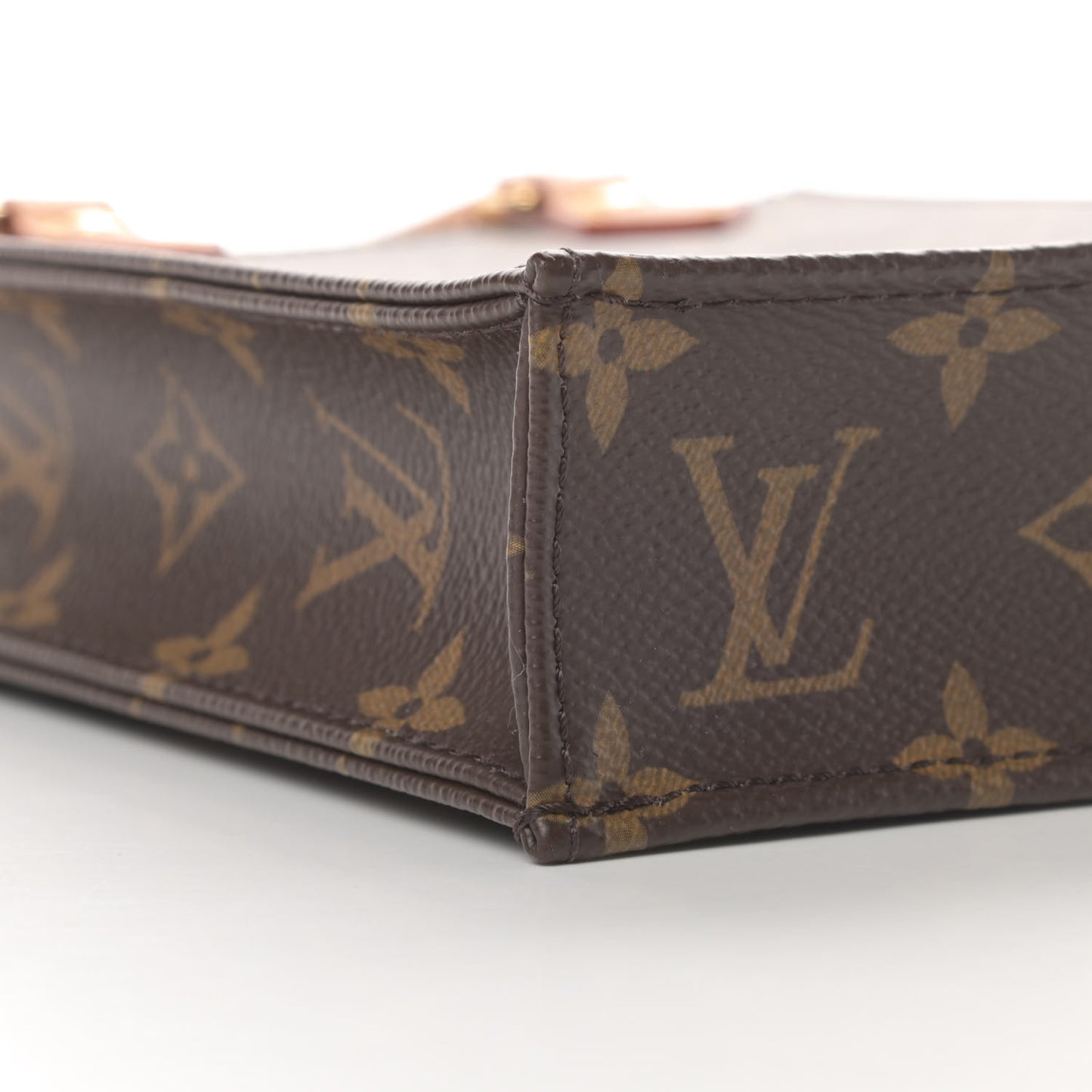 Monogram Petit Sac Plat