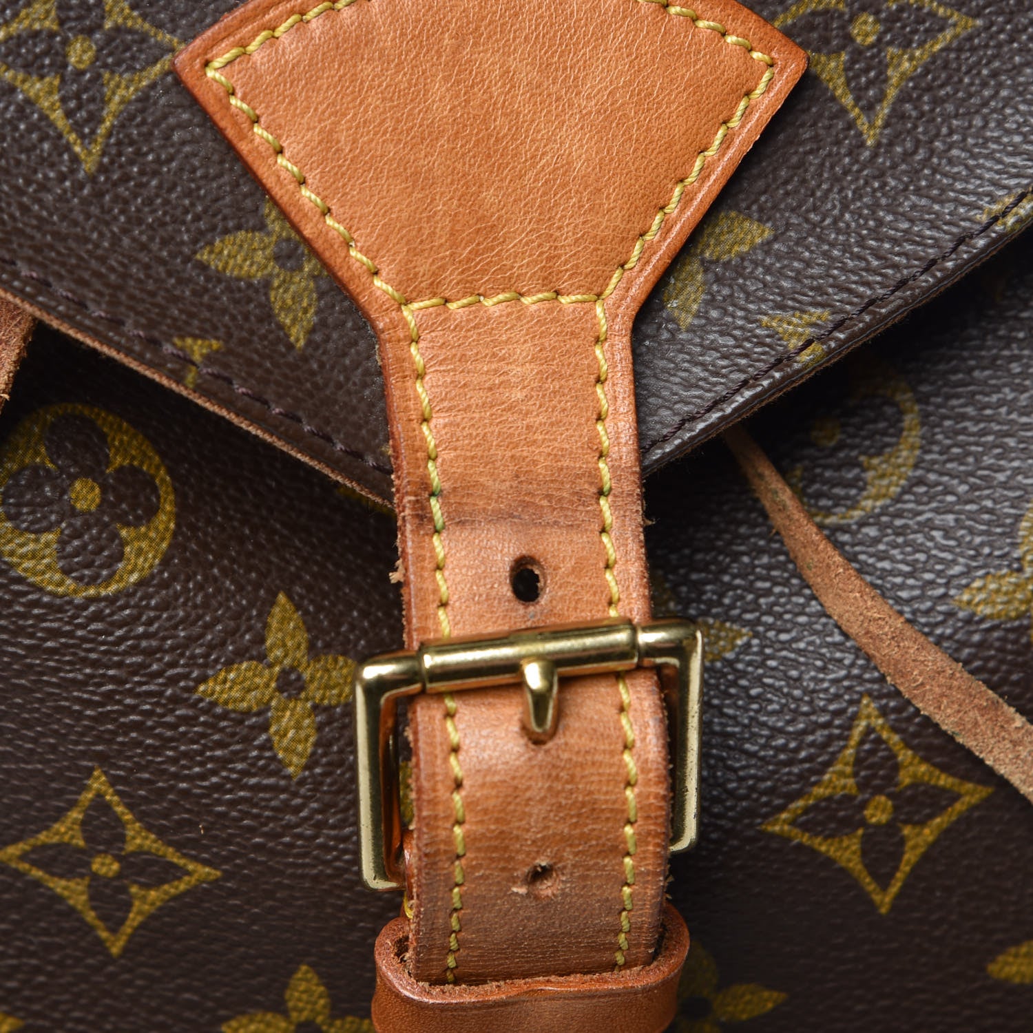 Louis Vuitton Monogram Montsouris GM Backpack 9 of 17