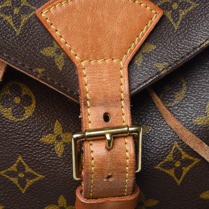 Louis Vuitton Monogram Montsouris GM Backpack 9 of 17