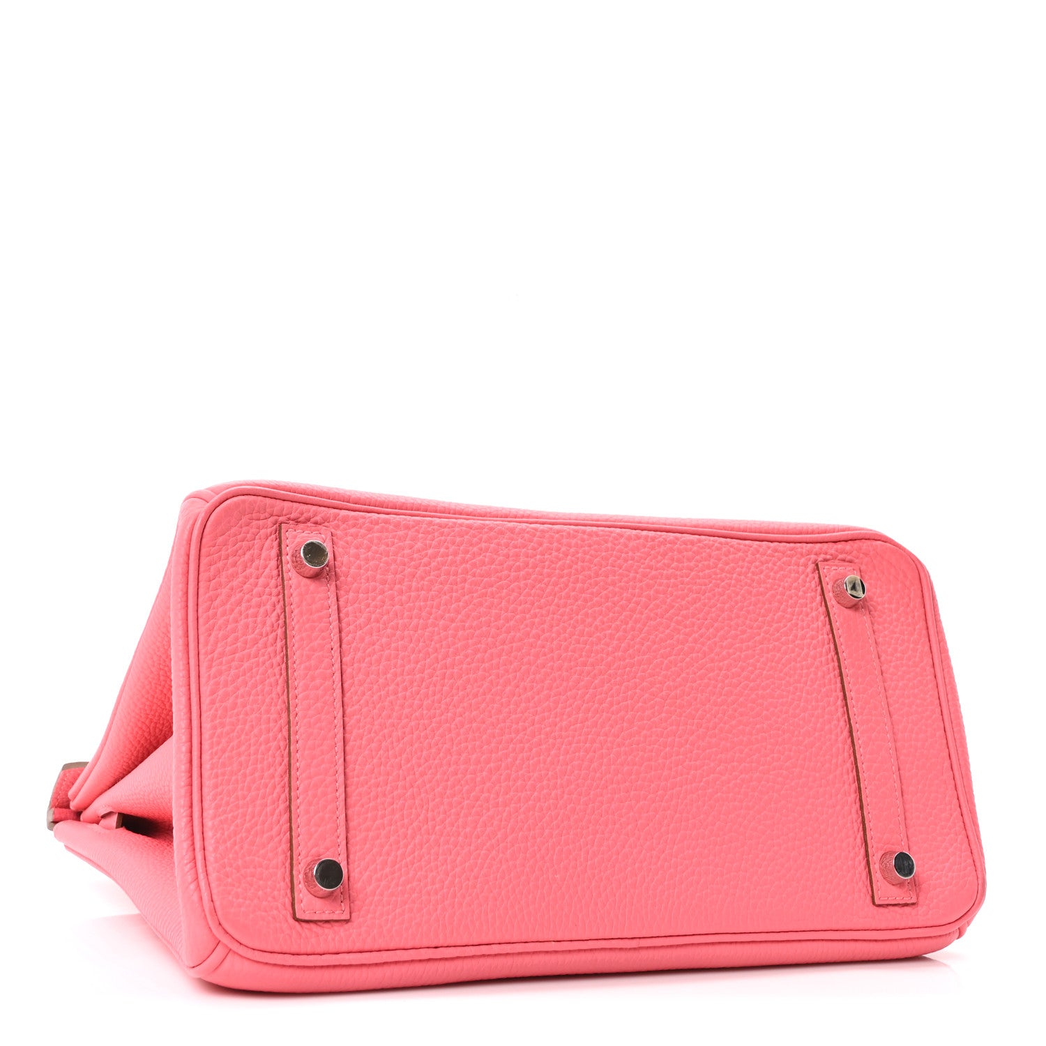 Hermes Togo Birkin 30 Rose Lipstick 4 of 10