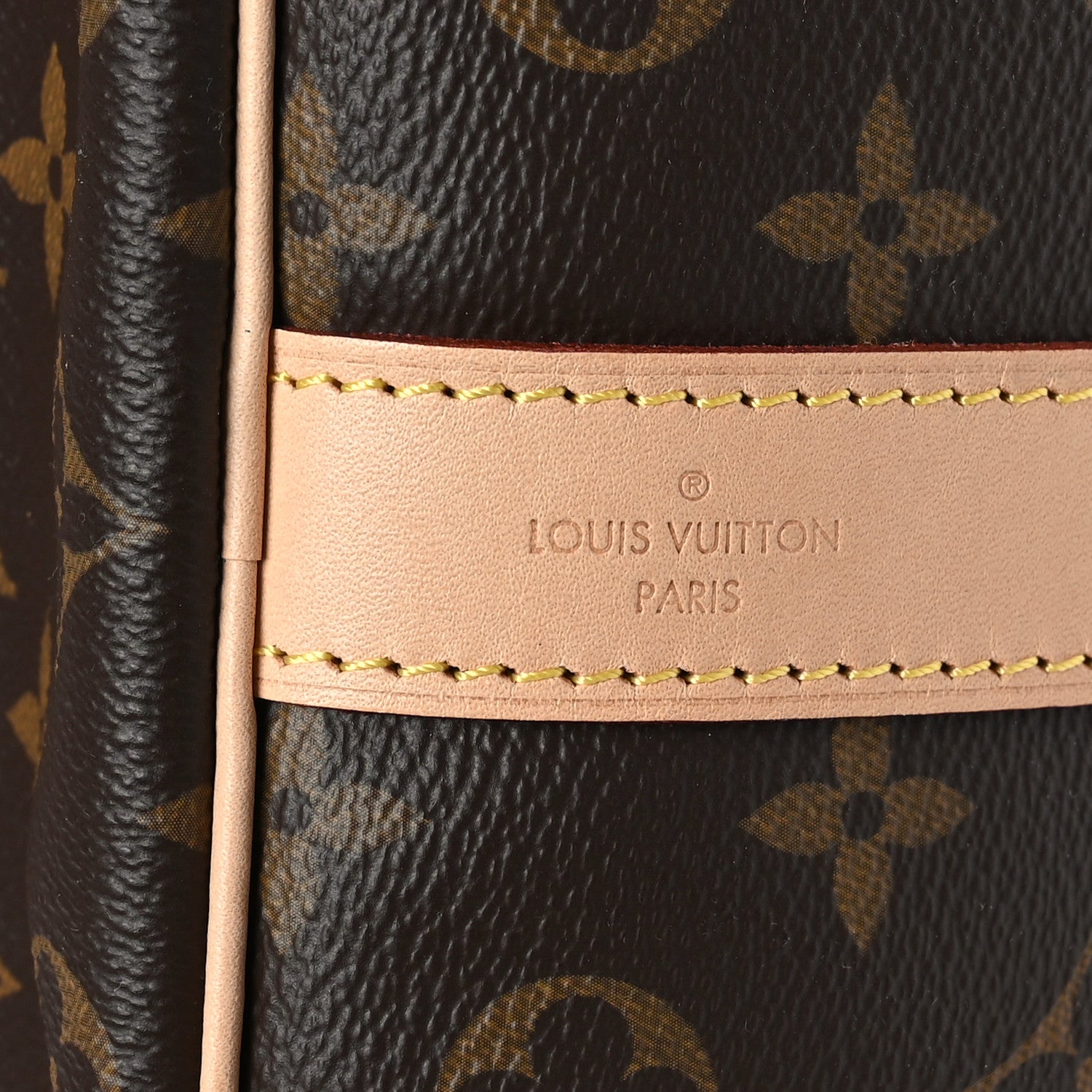 Louis Vuitton Monogram Keepall Bandouliere 50 7 of 11