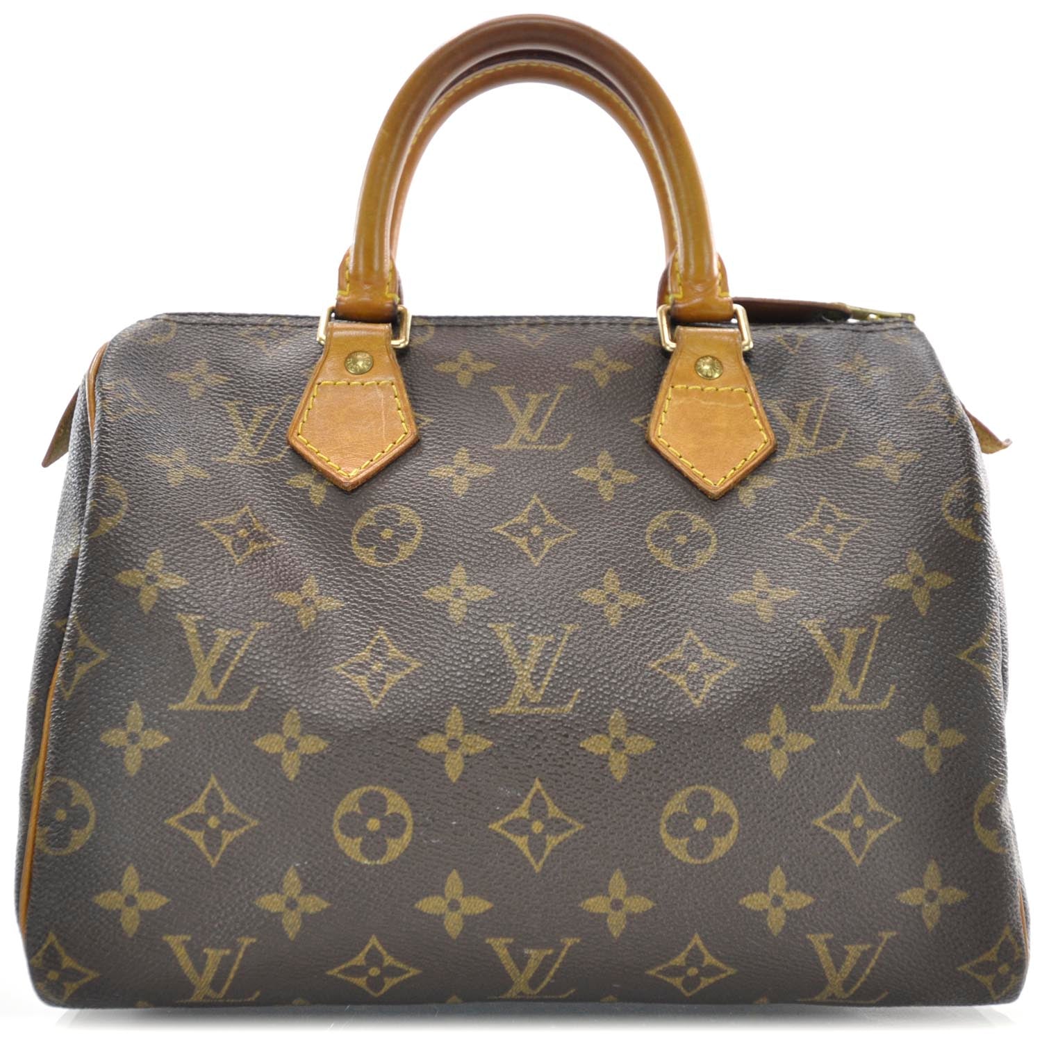 Louis Vuitton Monogram Speedy 25 1 of 9