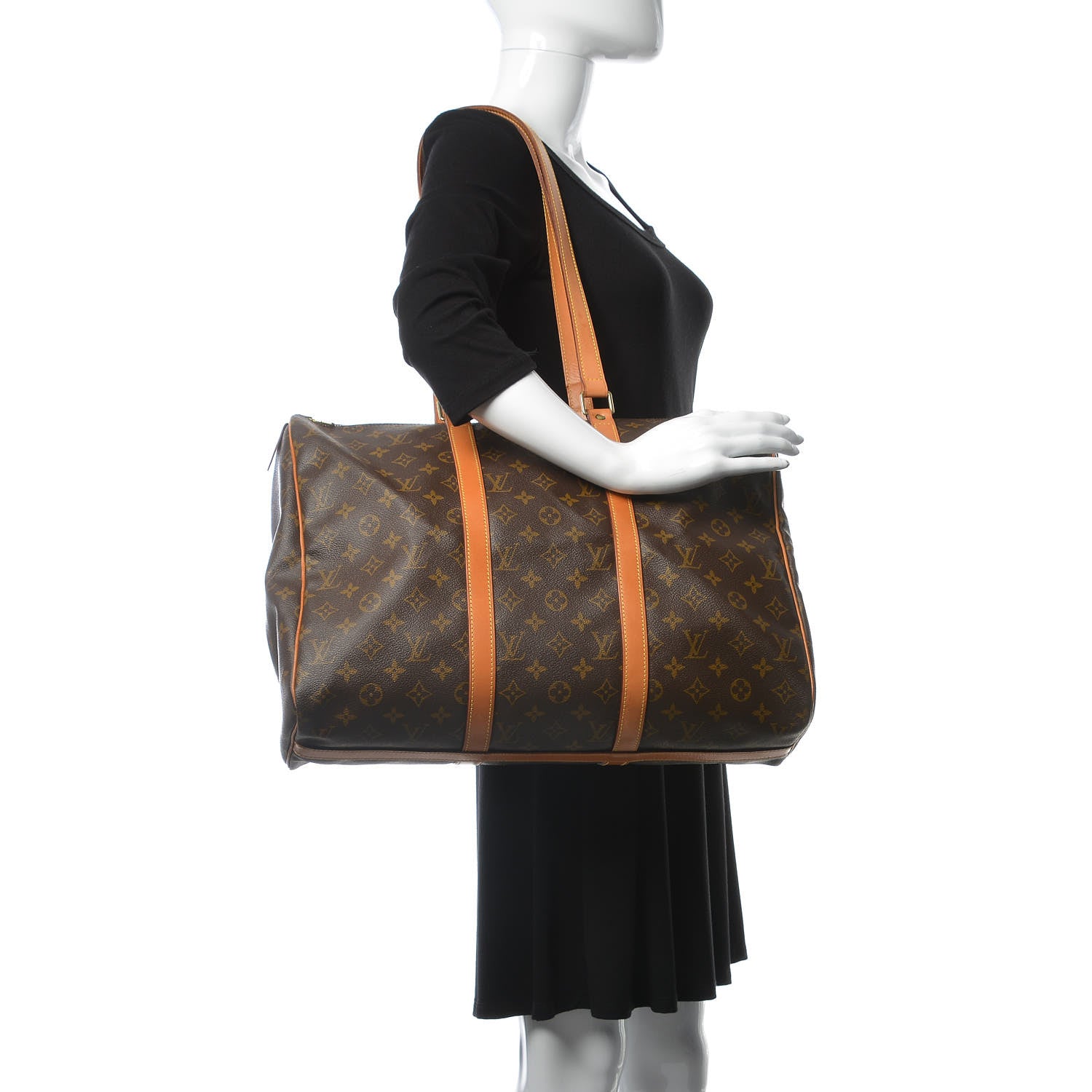 Louis Vuitton Monogram Sac Flanerie 45 2 of 9