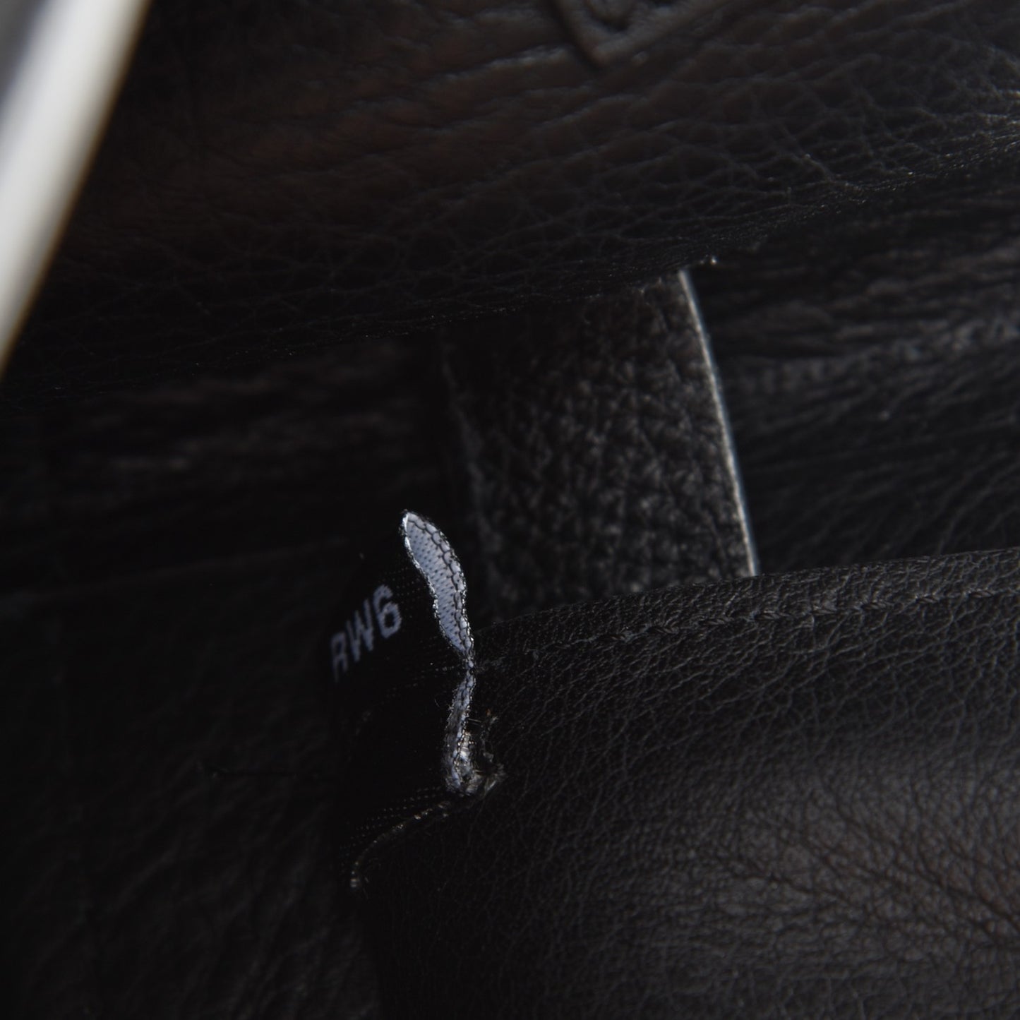 Natural Leather Cara Delevingne Convertible Satchel Black