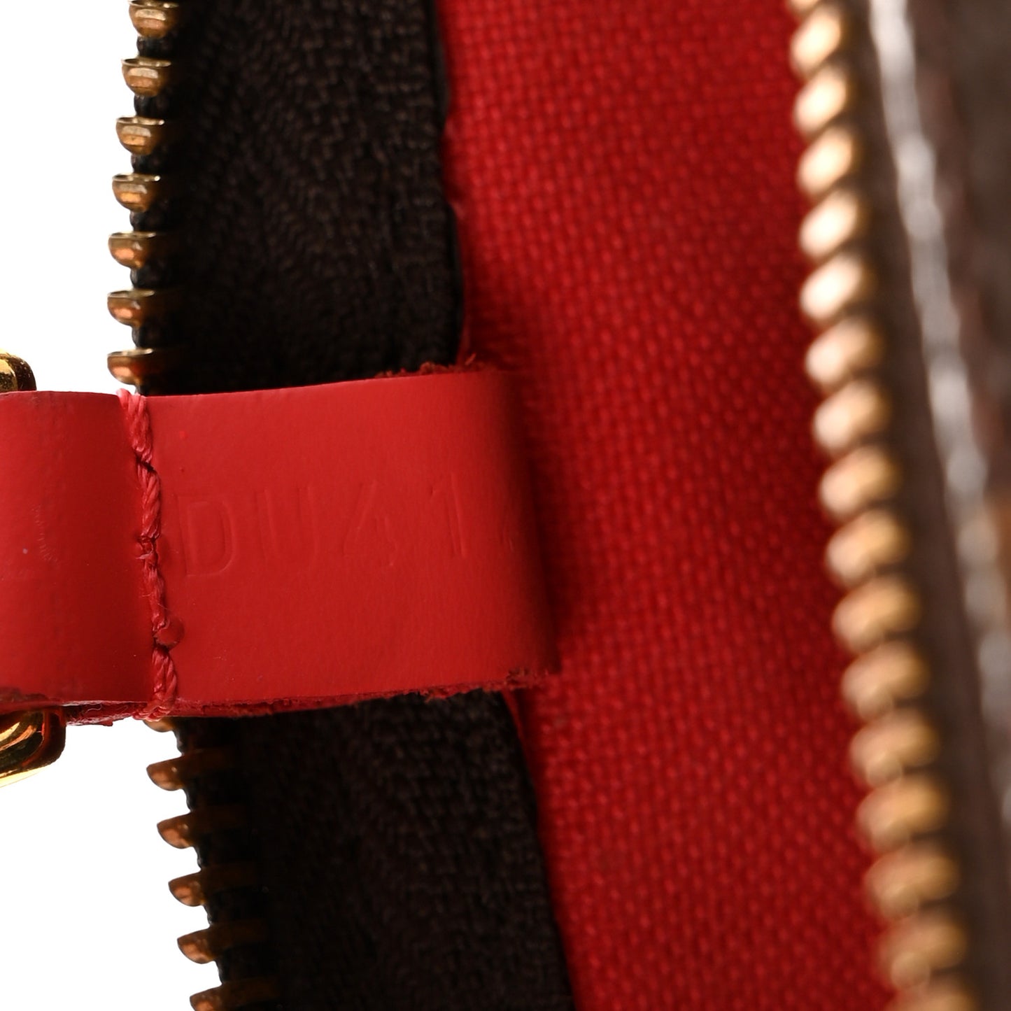 Monogram Totem Speedy 30 Flamingo