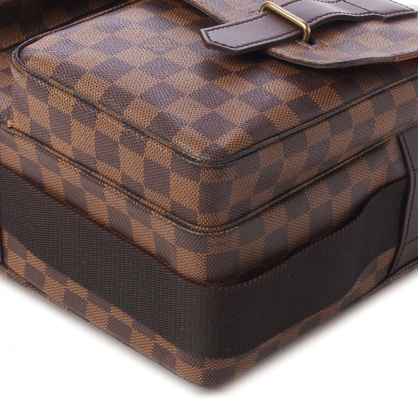 Damier Ebene Broadway Messenger Bag