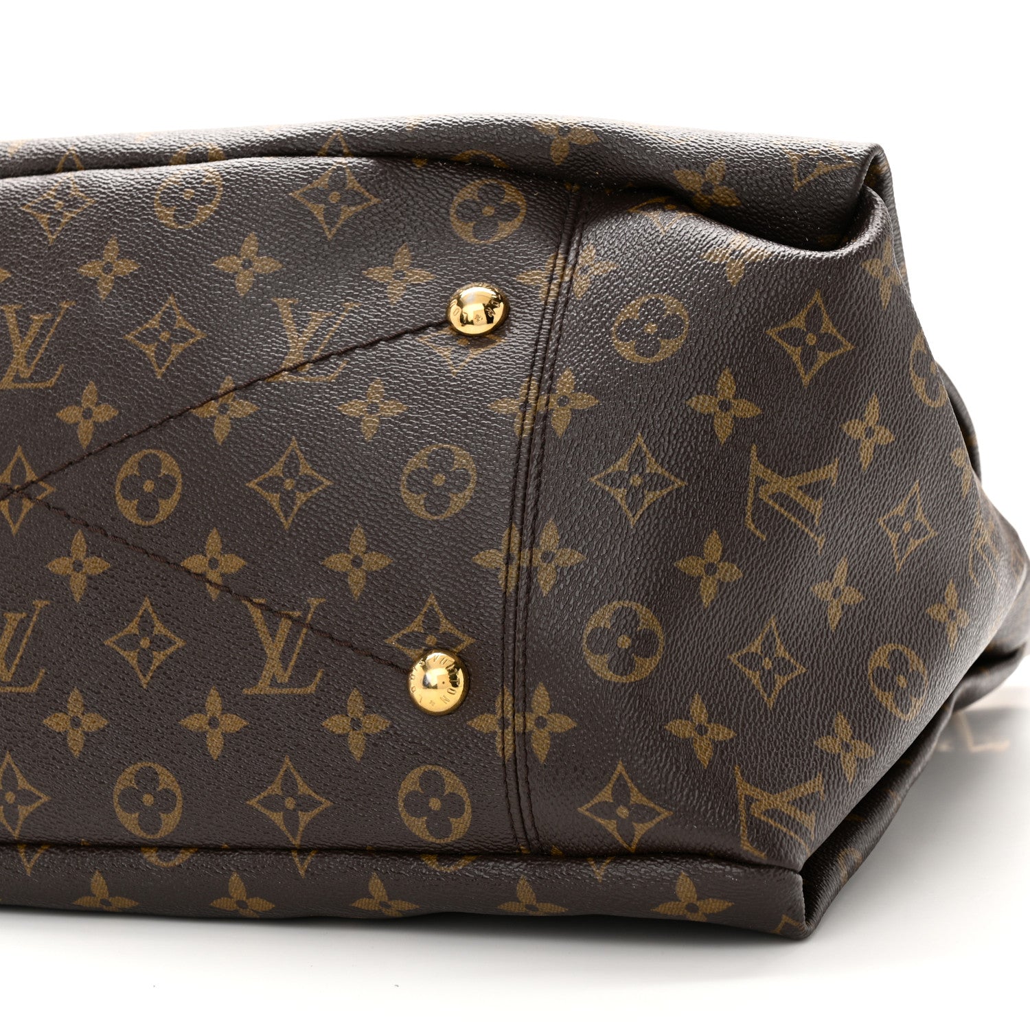 Louis Vuitton Monogram Artsy MM 9 of 13
