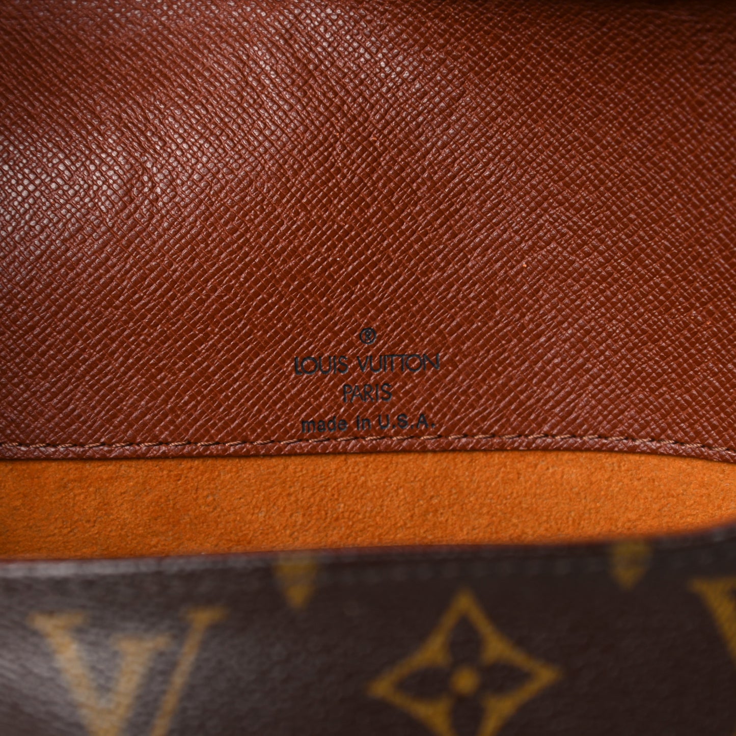 Monogram Musette Tango