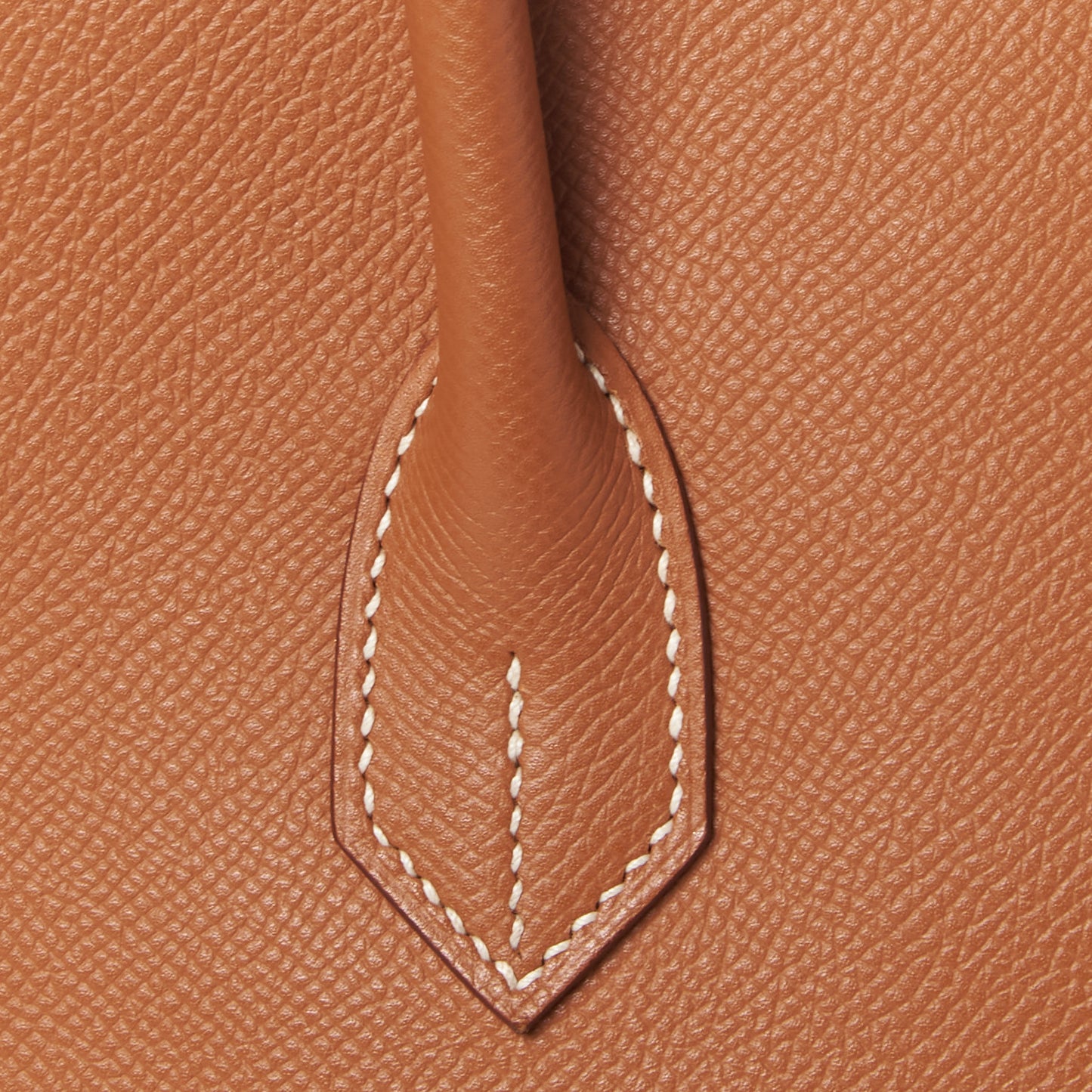 Epsom Birkin 35 Gold