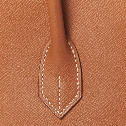 Hermes Epsom Birkin 35 Gold 9 of 32