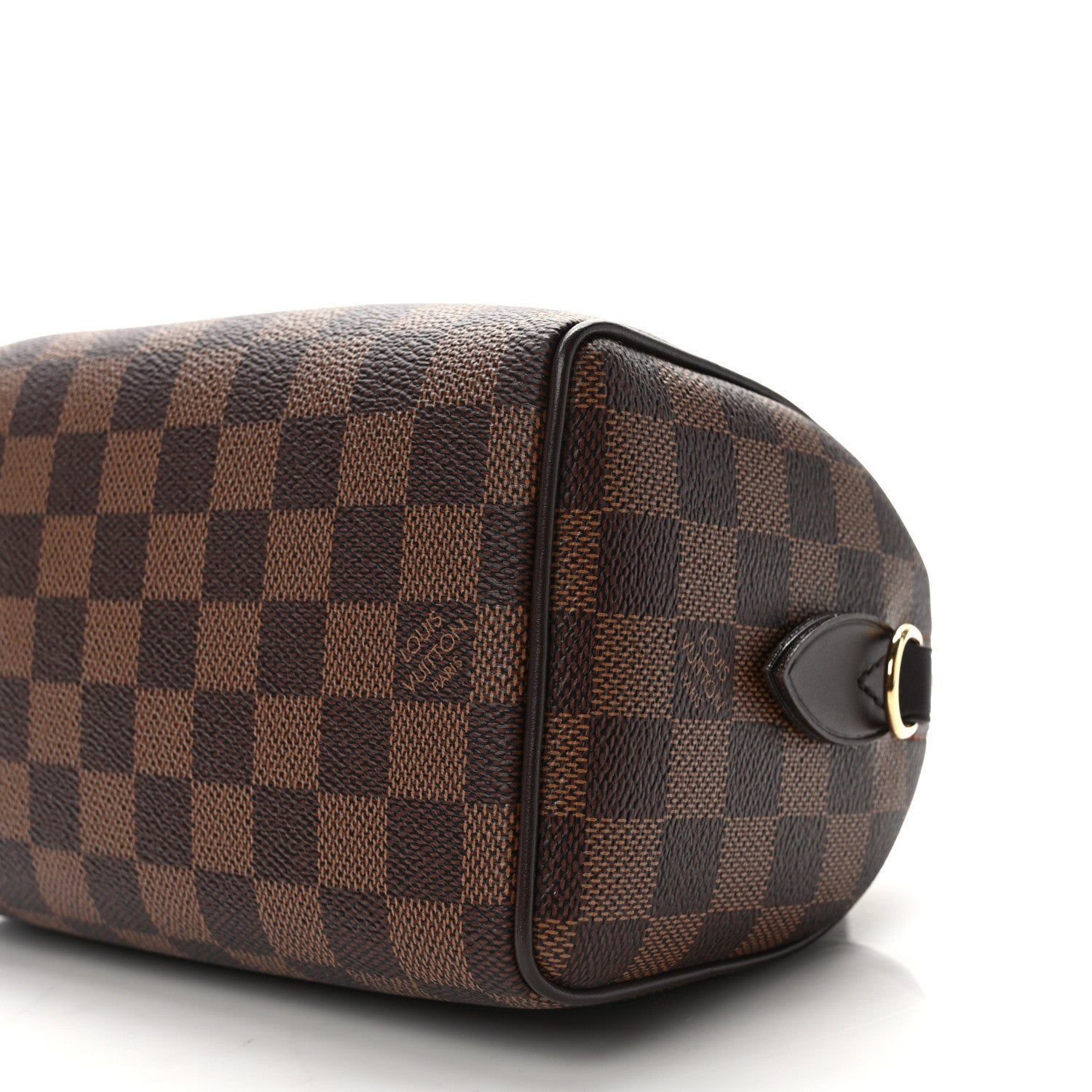 Louis Vuitton Damier Ebene Speedy Bandouliere 20 8 of 8
