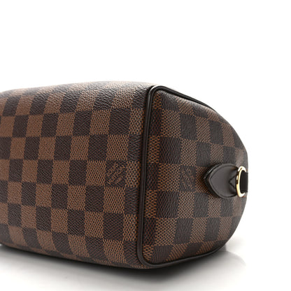 Louis Vuitton Damier Ebene Speedy Bandouliere 20 8 of 8