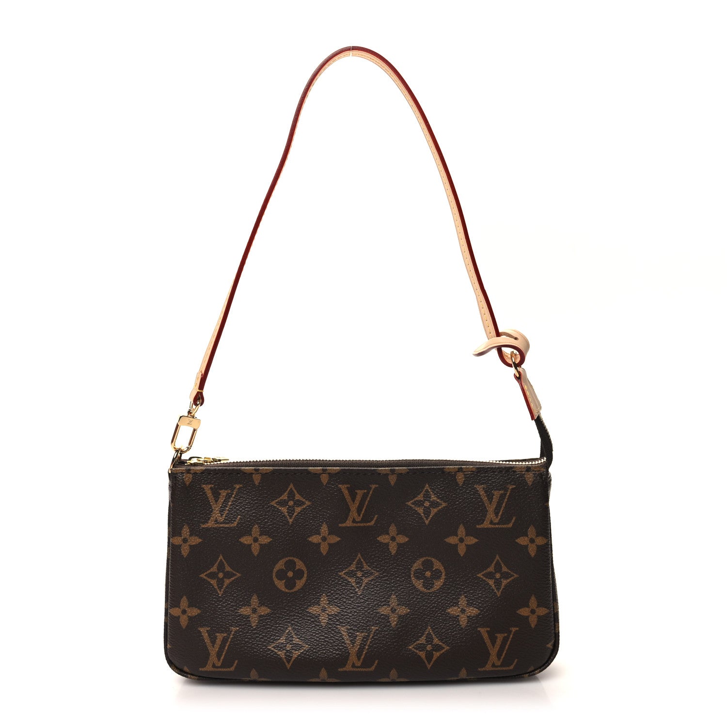 Louis Vuitton Monogram Pochette Accessories NM 1 of 10