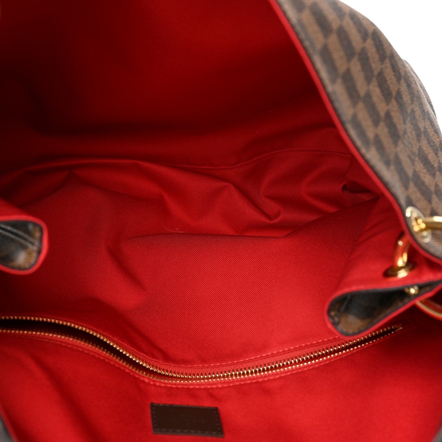 Louis Vuitton Damier Ebene Graceful MM 5 of 9