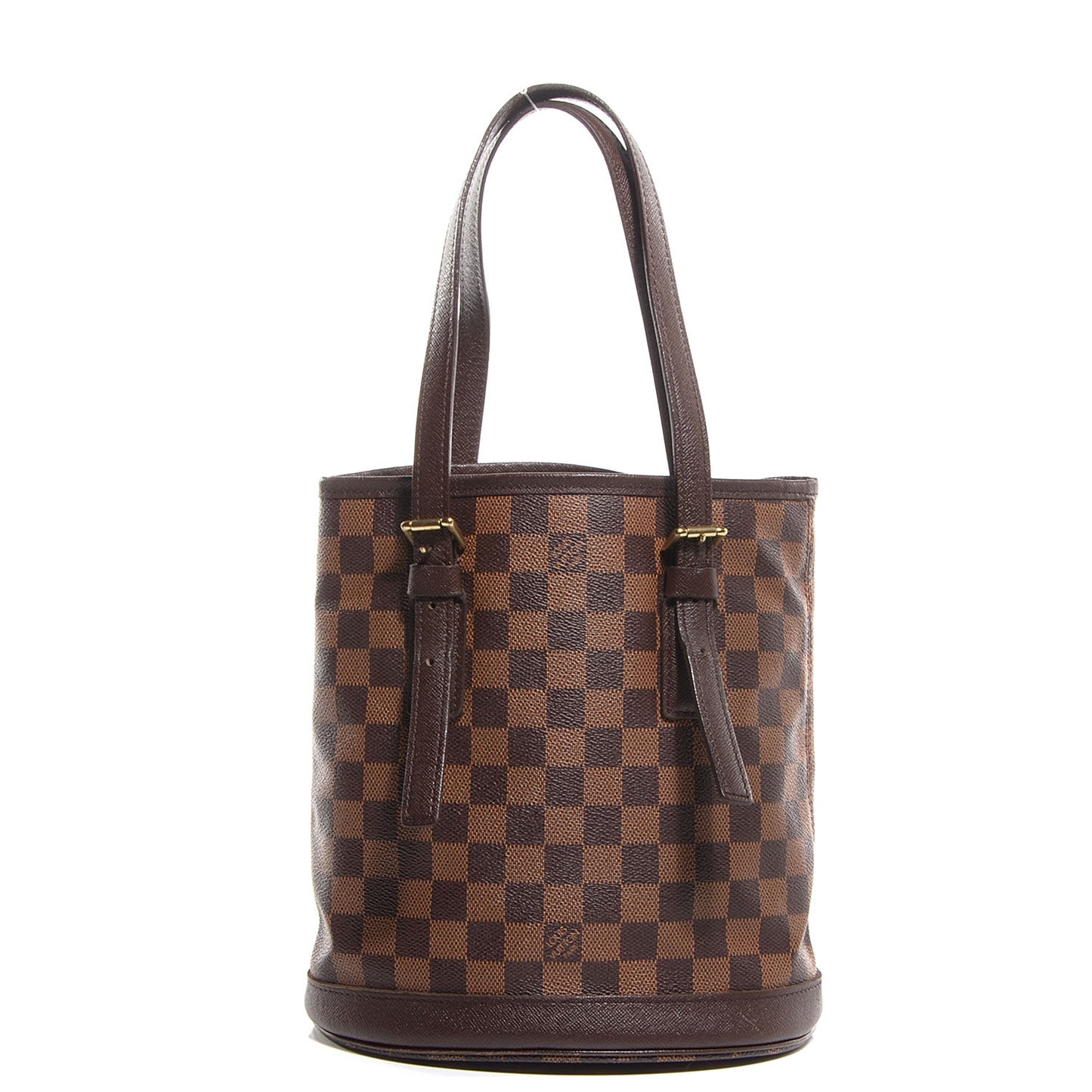 Damier Ebene Marais Bucket 23