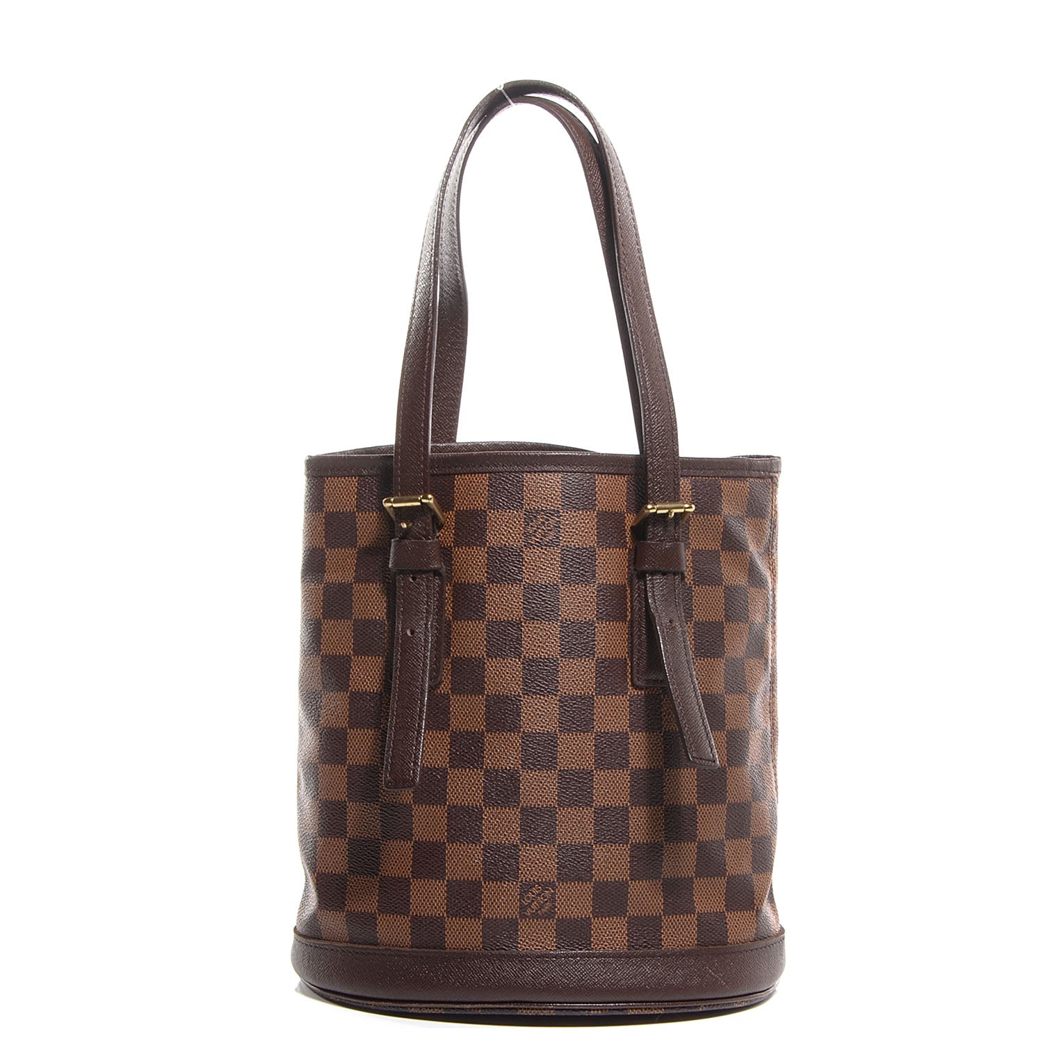 Louis Vuitton Damier Ebene Marais Bucket 23 1 of 7