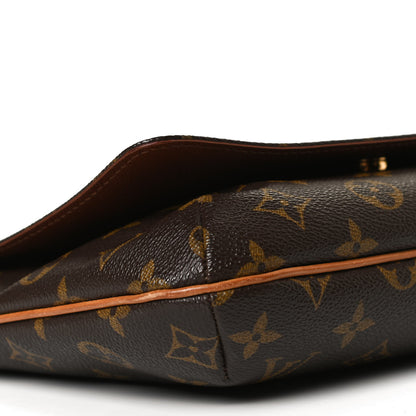 Louis Vuitton Monogram Musette Tango 8 of 9