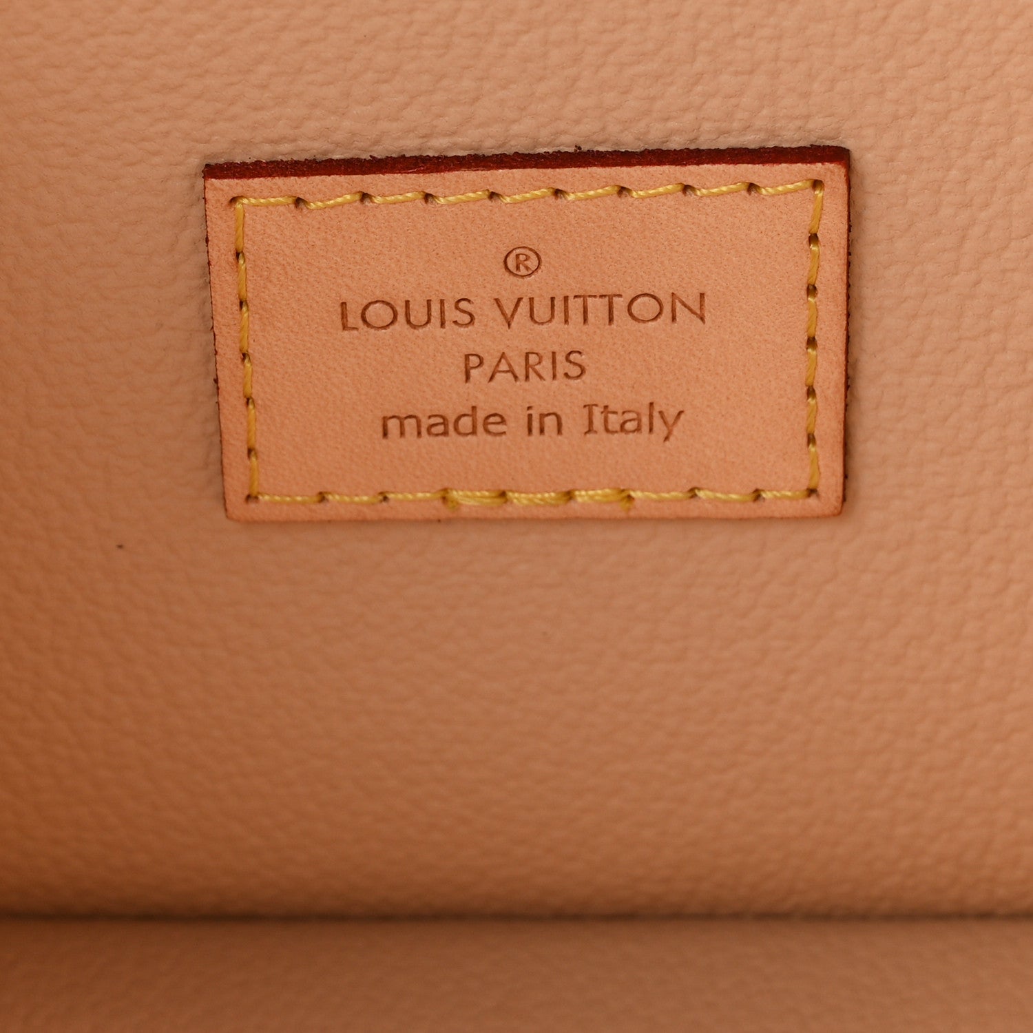 Louis Vuitton Monogram Nice Mini 6 of 6