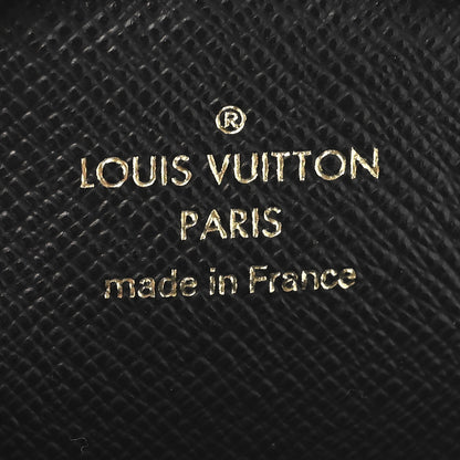 Louis Vuitton Monogram Multi Pochette Accessories Bandouliere Shoulder Strap Black 5 of 5
