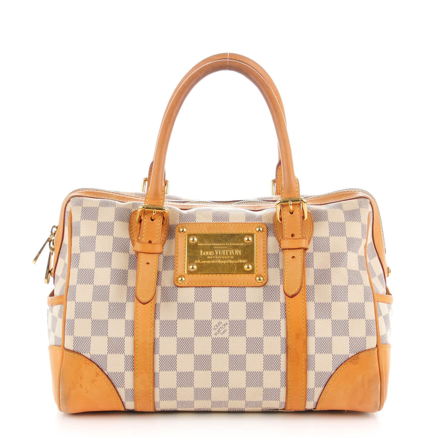 Damier Azur Berkeley