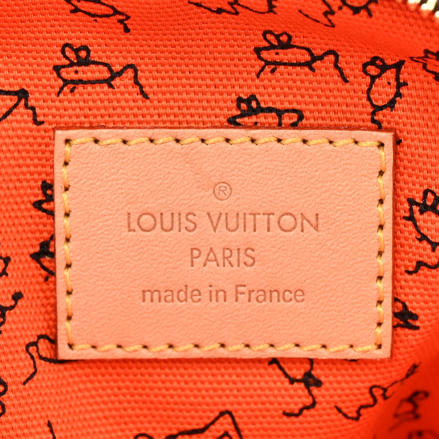 Catogram Paname Set Marron