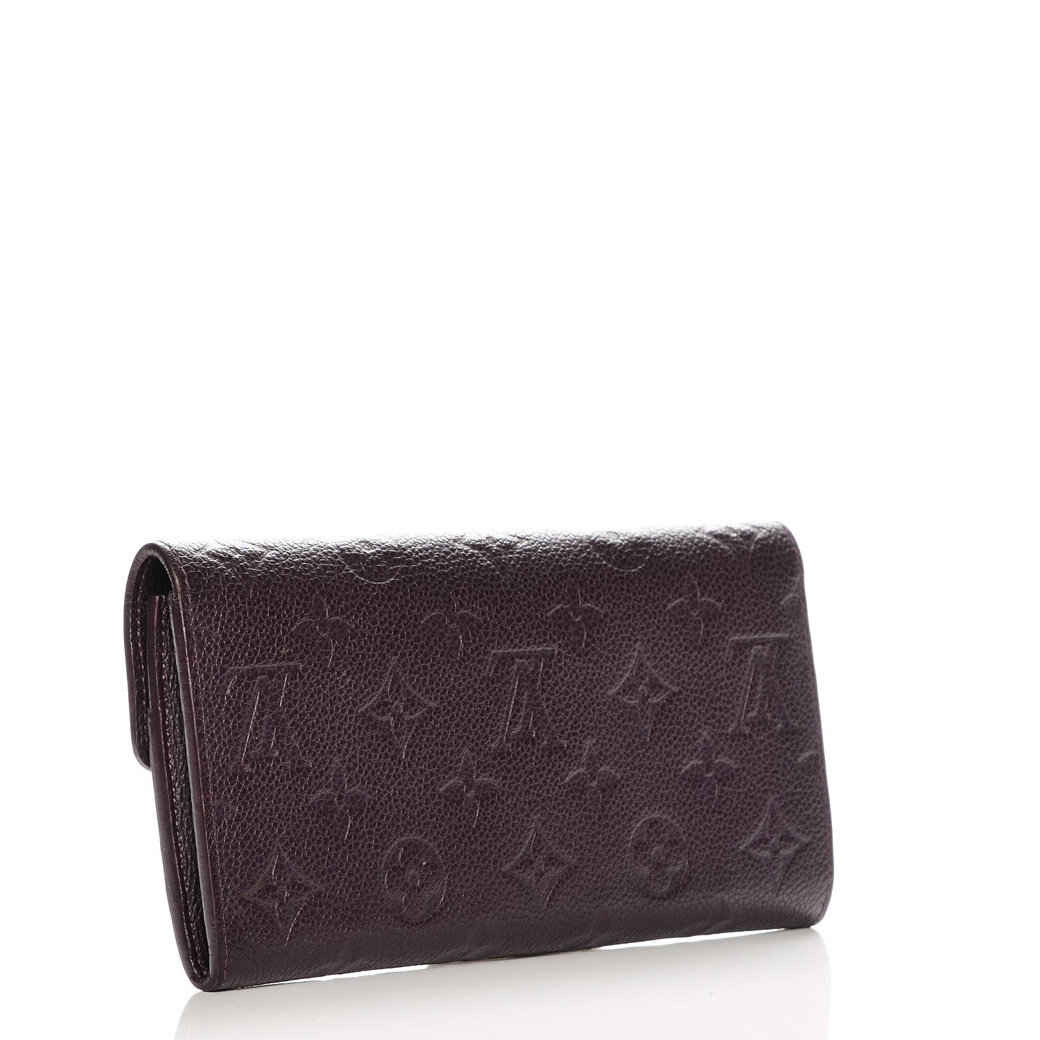 Louis Vuitton Empreinte Curieuse Wallet Aube 3 of 7