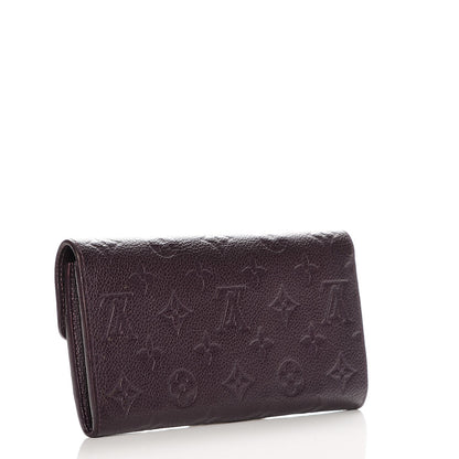 Louis Vuitton Empreinte Curieuse Wallet Aube 3 of 7