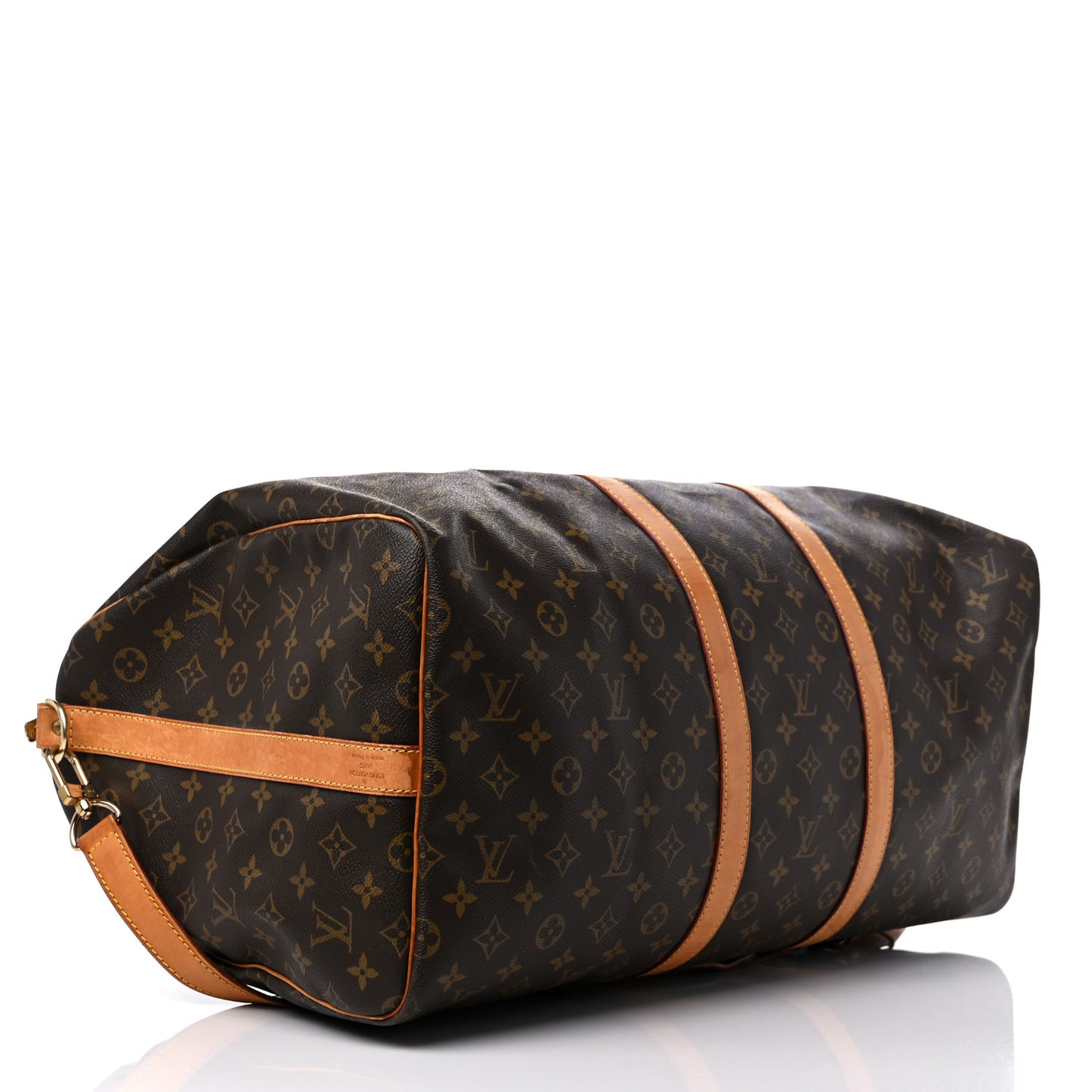 Monogram Keepall Bandouliere 55