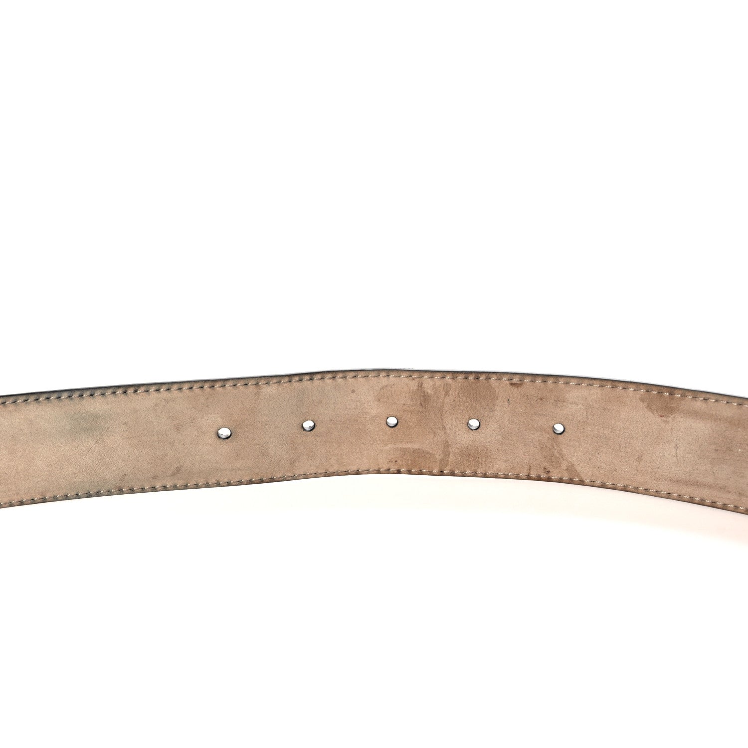 Gucci Lisse Calfskin Dionysus 35mm Belt 85 34 Black 11 of 11