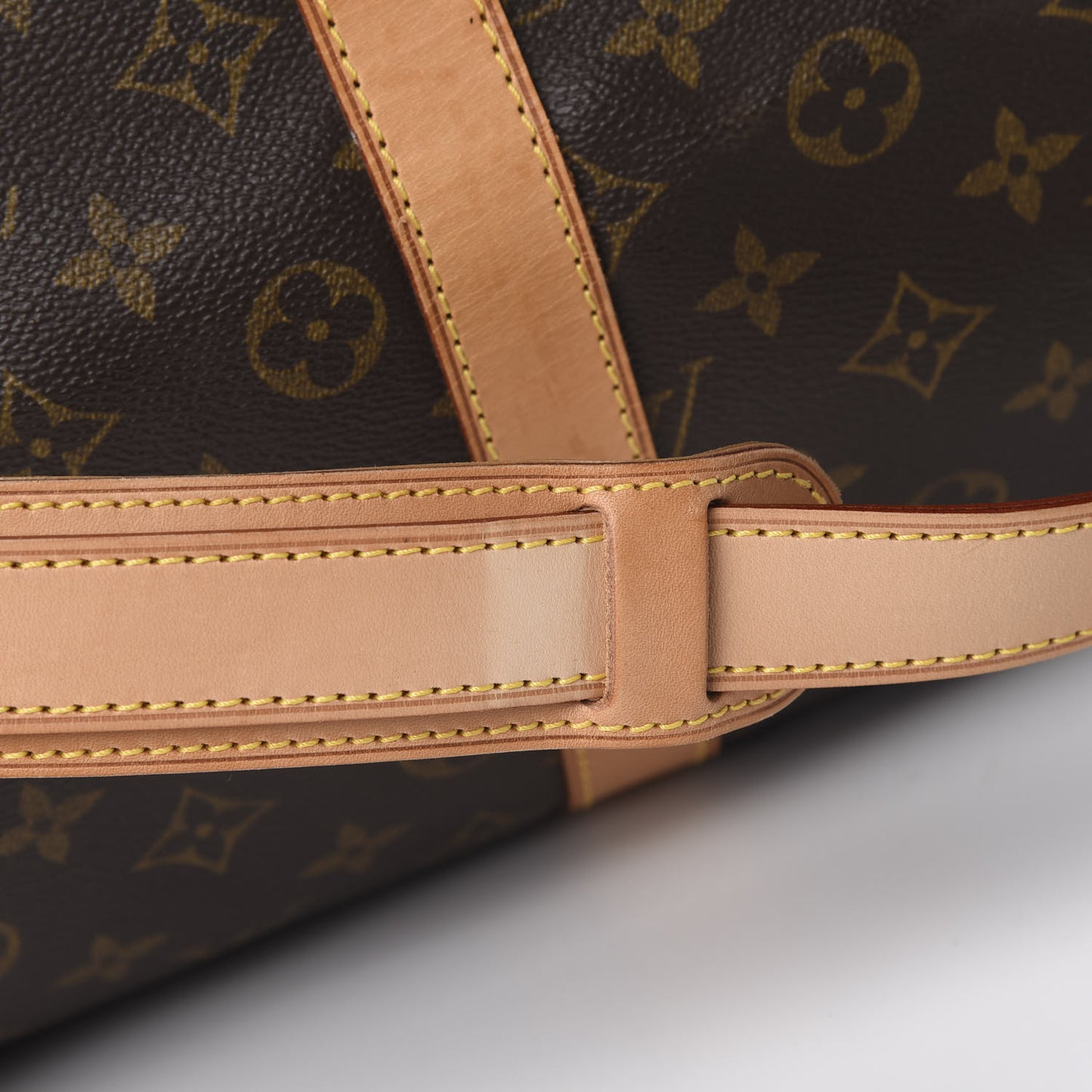 Monogram Keepall Bandouliere 55