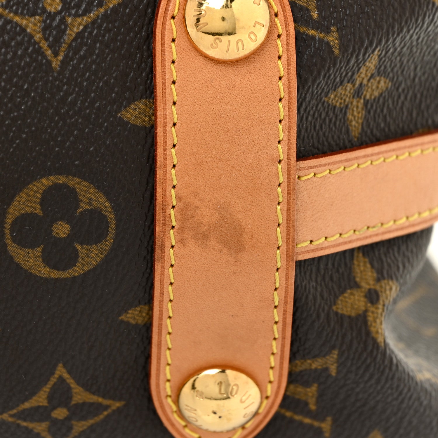Louis Vuitton Monogram Stresa PM 18 of 25