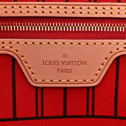 Louis Vuitton LOUIS VUITTON Monogram Neo Neverfull MM Cherry 7 of 10
