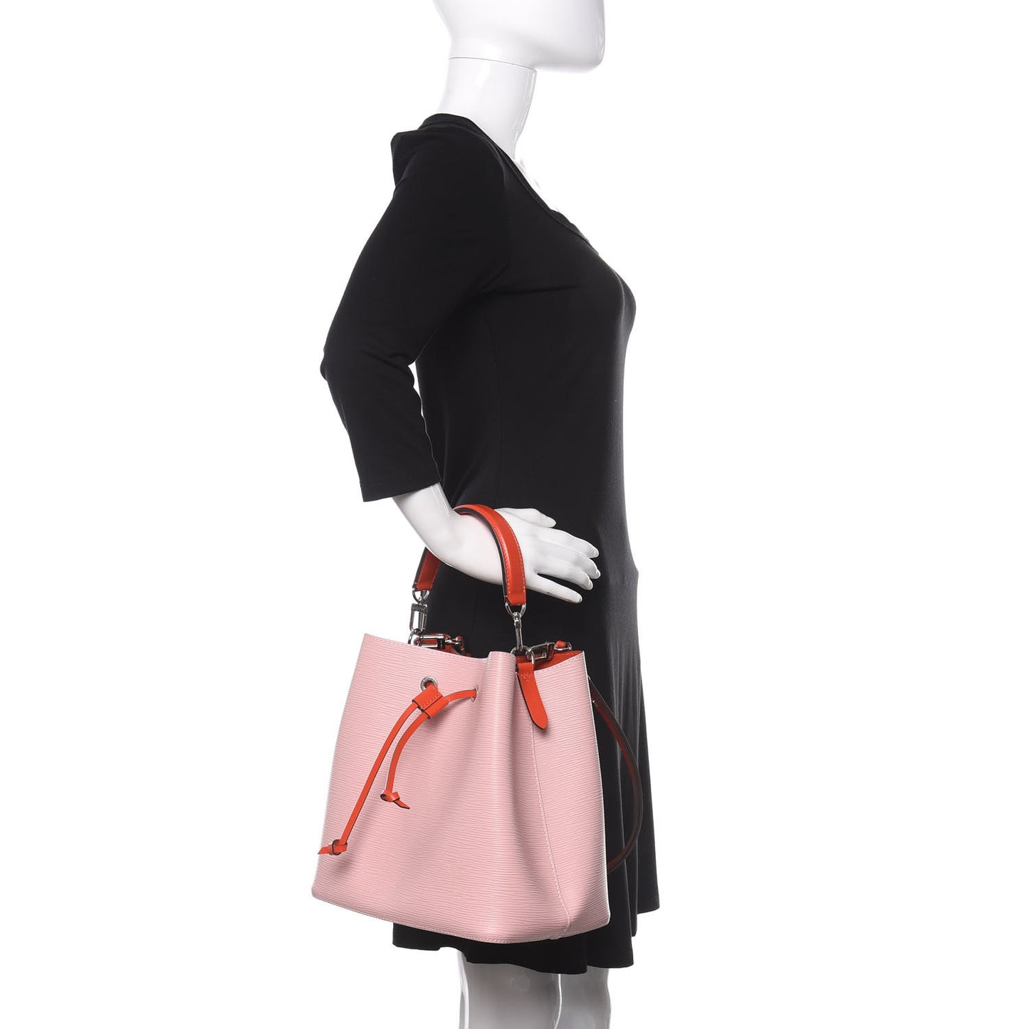 Epi NeoNoe Rose Ballerine Orange