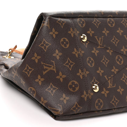 Louis Vuitton Monogram Artsy MM 8 of 9
