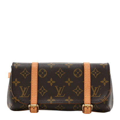 Louis Vuitton Monogram Pochette Marelle PM 1 of 17