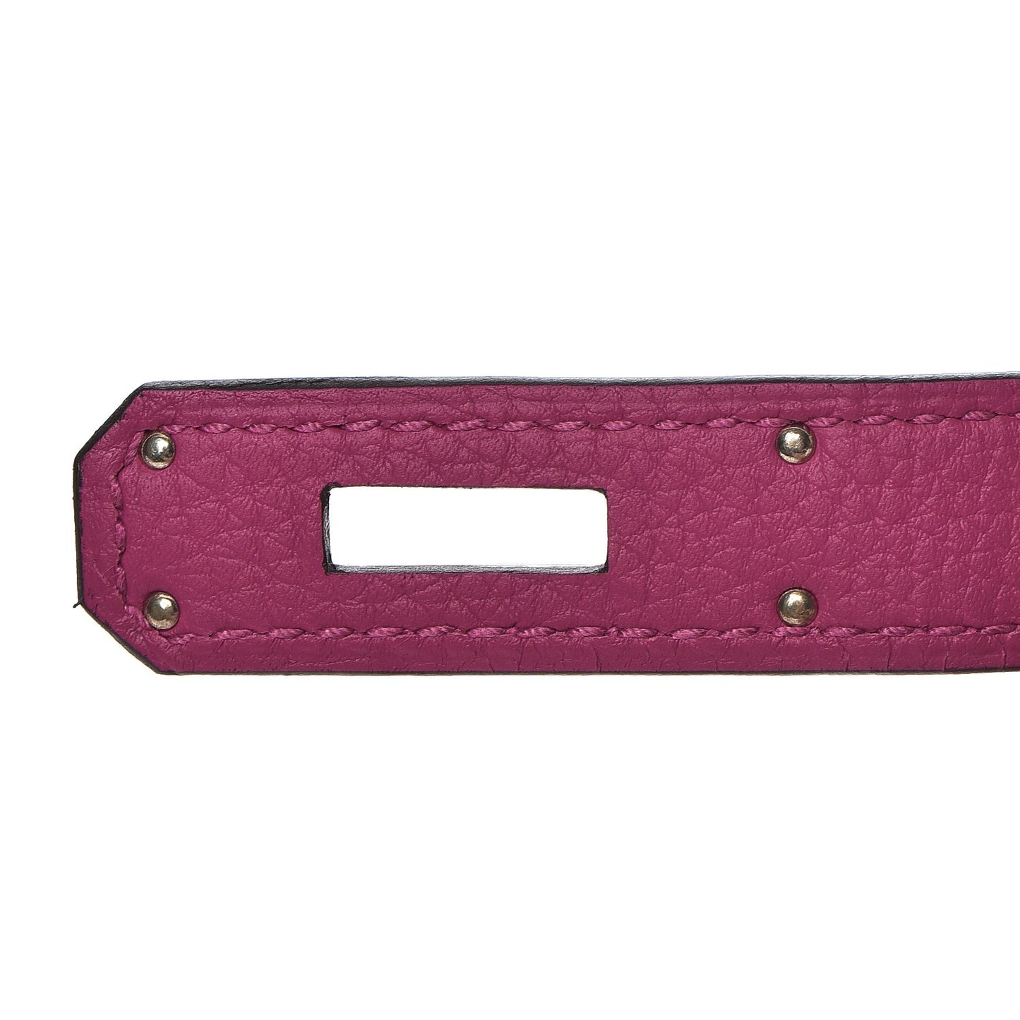 Togo Birkin 30 Rose Pourpre