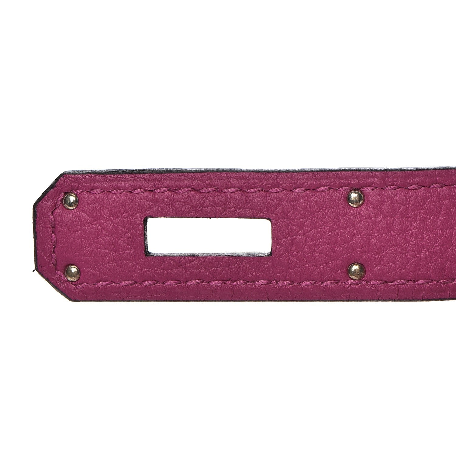 Hermes Togo Birkin 30 Rose Pourpre 21 of 32