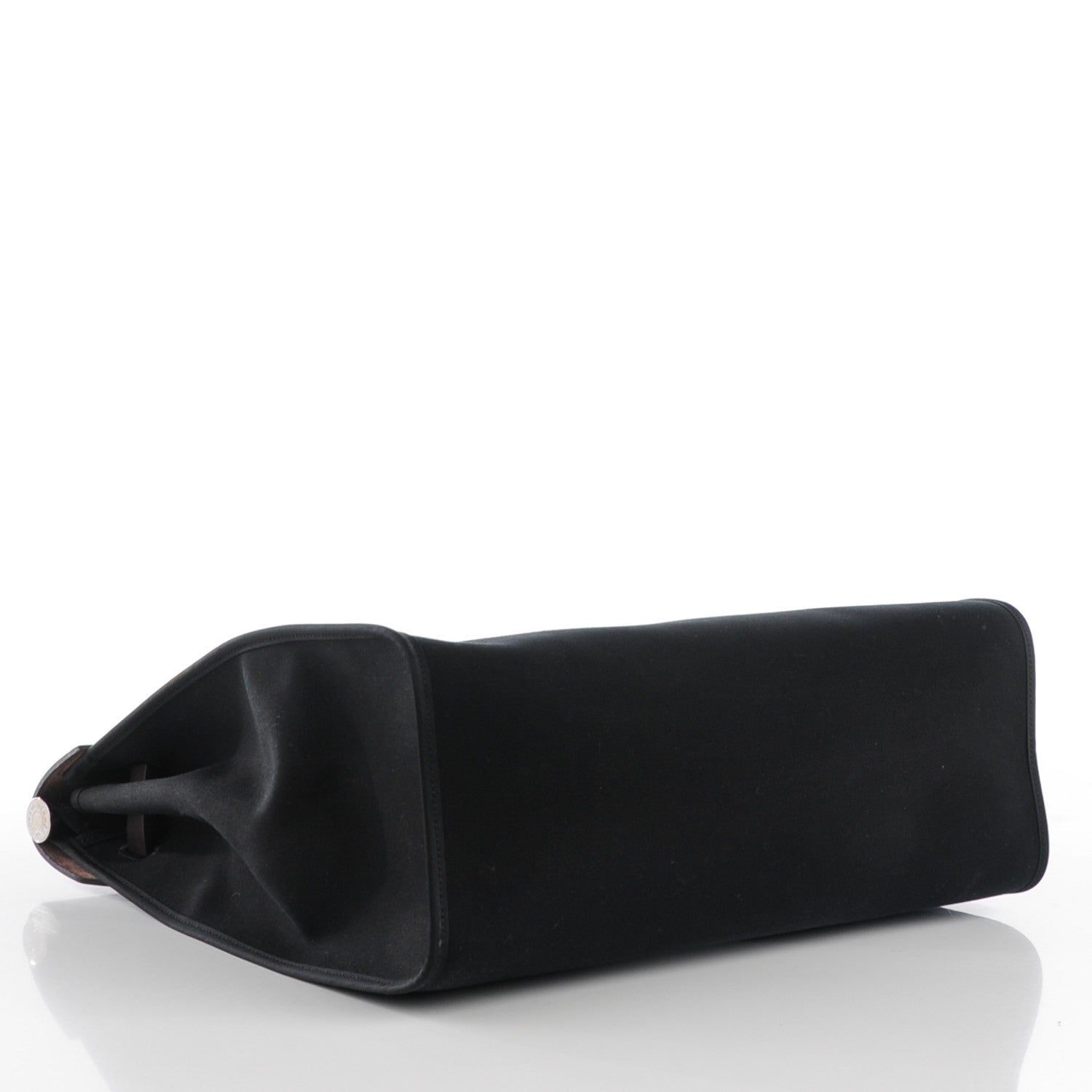 Hermes Toile Vache Hunter Herbag Zip 39 Black 12 of 17
