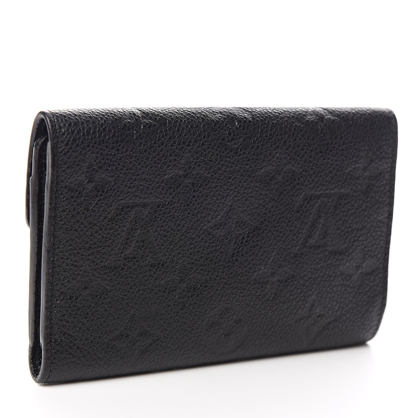 Empreinte Compact Curieuse Wallet Black