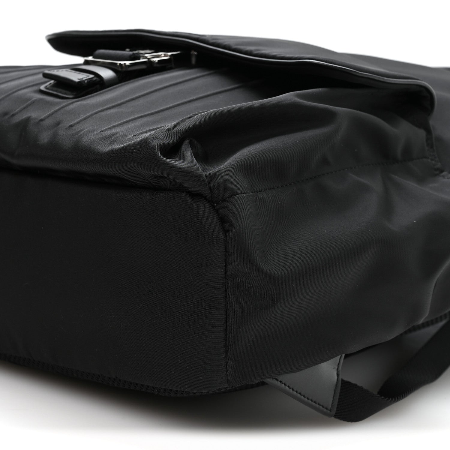 Rimowa Econyl Nylon Never Still Medium Backpack Black 8 of 8